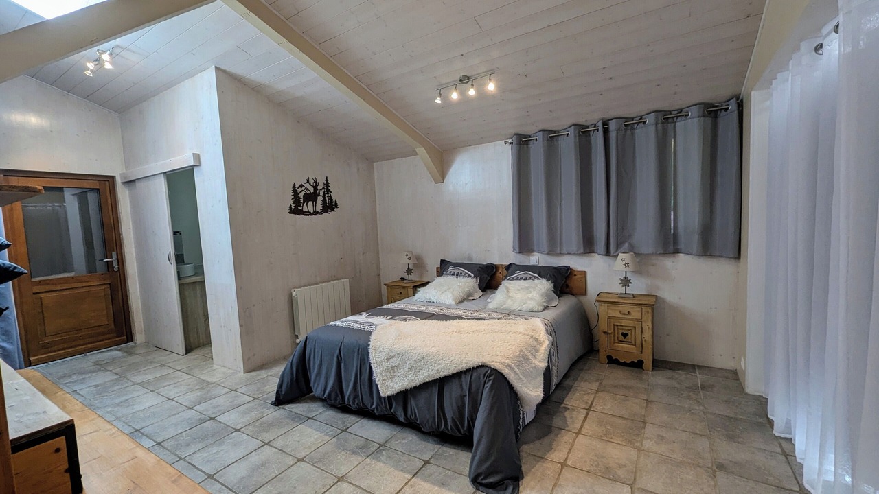 Photo of Bedroom in Attignat-Oncin