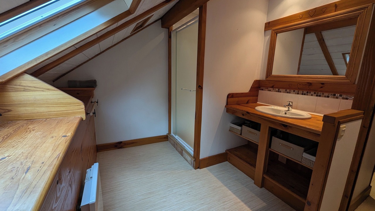 Photo of Bathroom in Attignat-Oncin