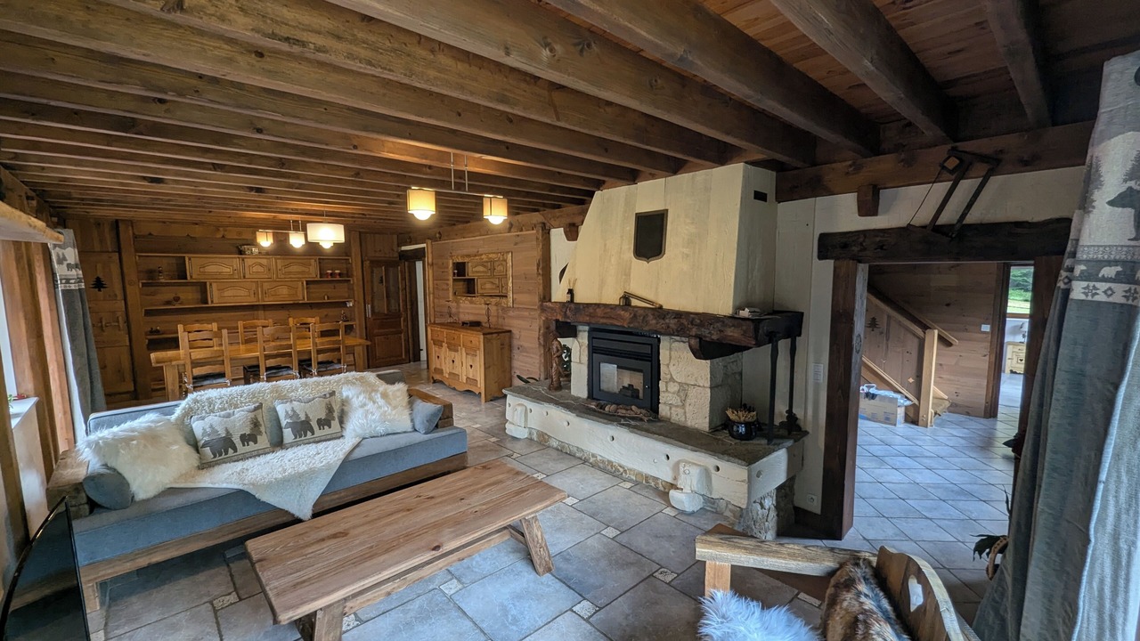 Photo of Livingroom in Attignat-Oncin