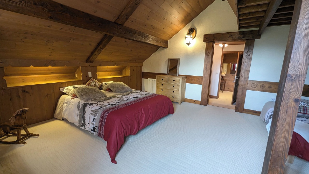 Photo of Bedroom in Attignat-Oncin