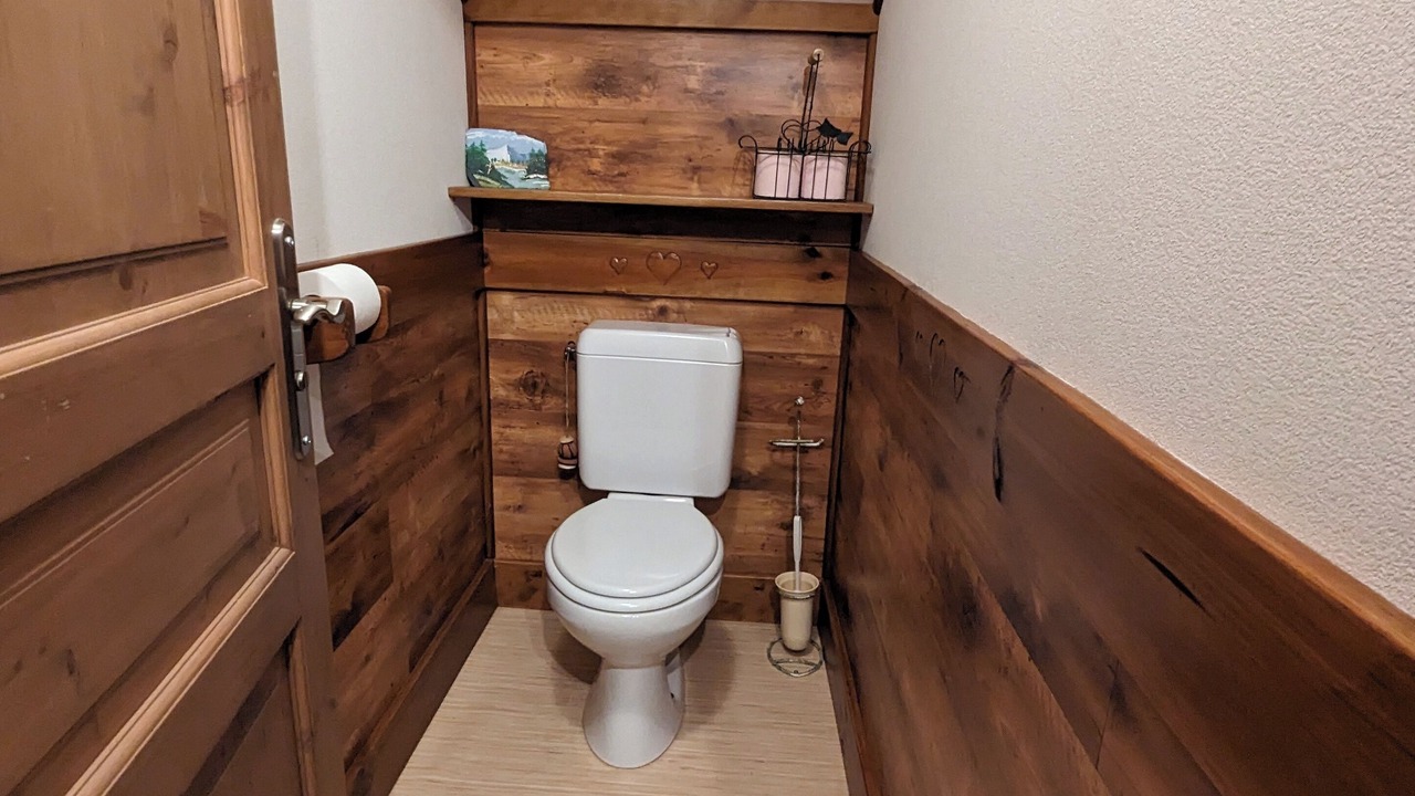 Photo of Bathroom in Attignat-Oncin