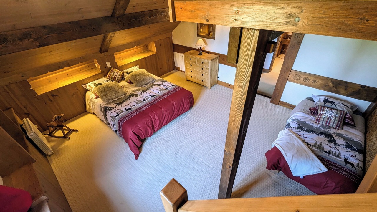 Photo of Bedroom in Attignat-Oncin