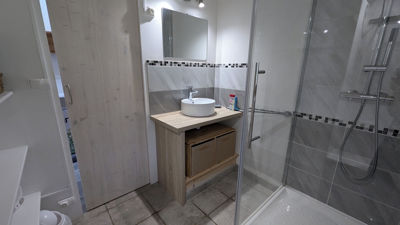 Photo of Bathroom in Attignat-Oncin