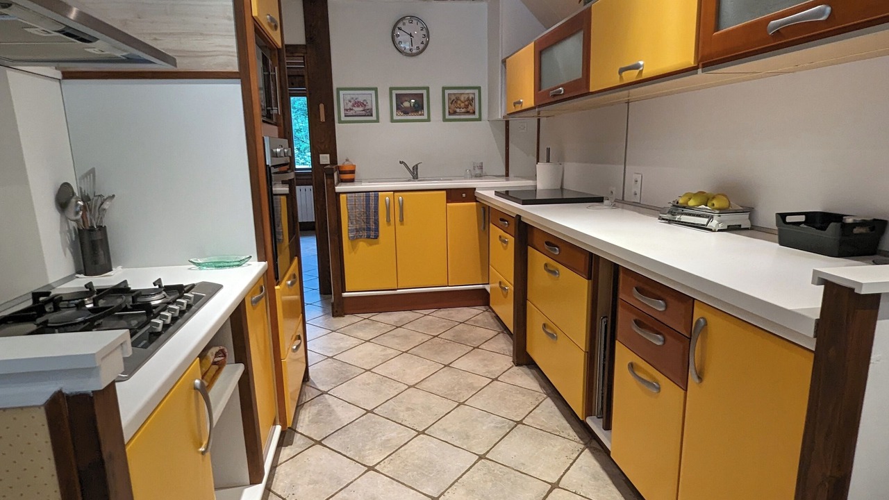 Photo of Kitchen in Attignat-Oncin