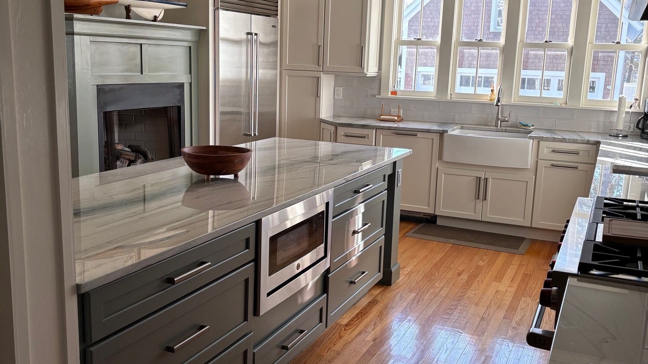Photo of Kitchen in Clinton
