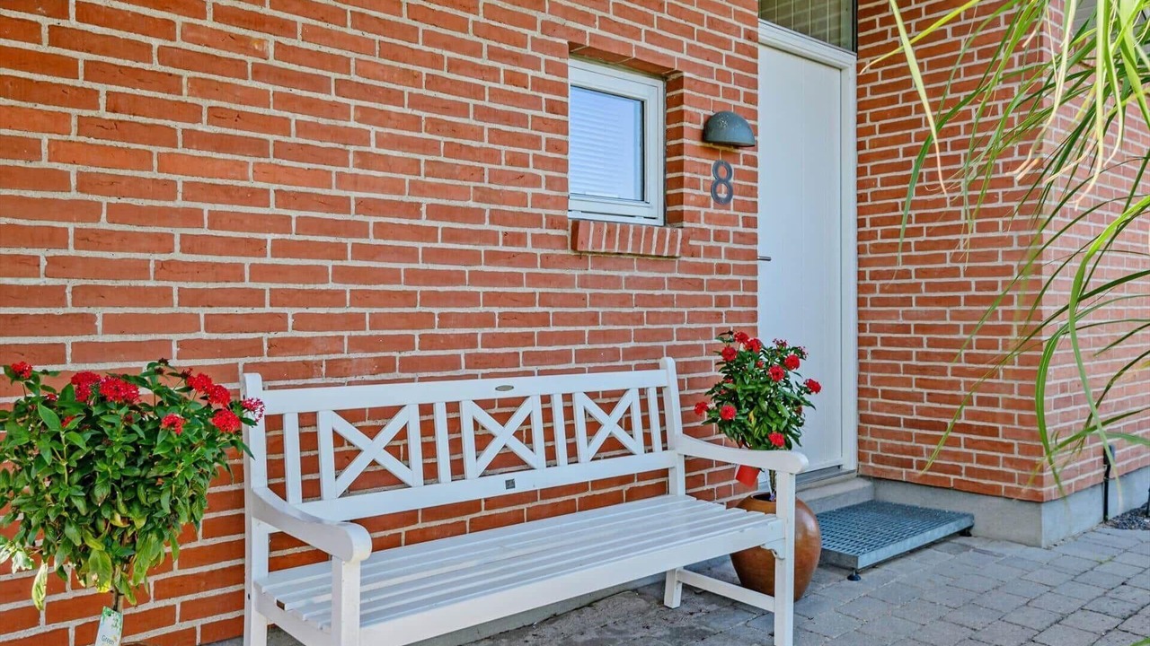 Photo of Patio Balcony in Kalundborg