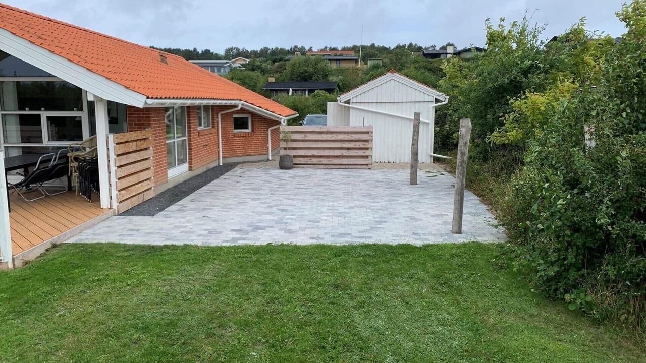 Photo of Patio Balcony in Kalundborg