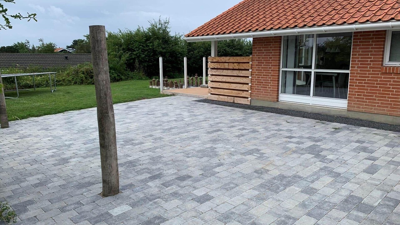 Photo of Patio Balcony in Kalundborg
