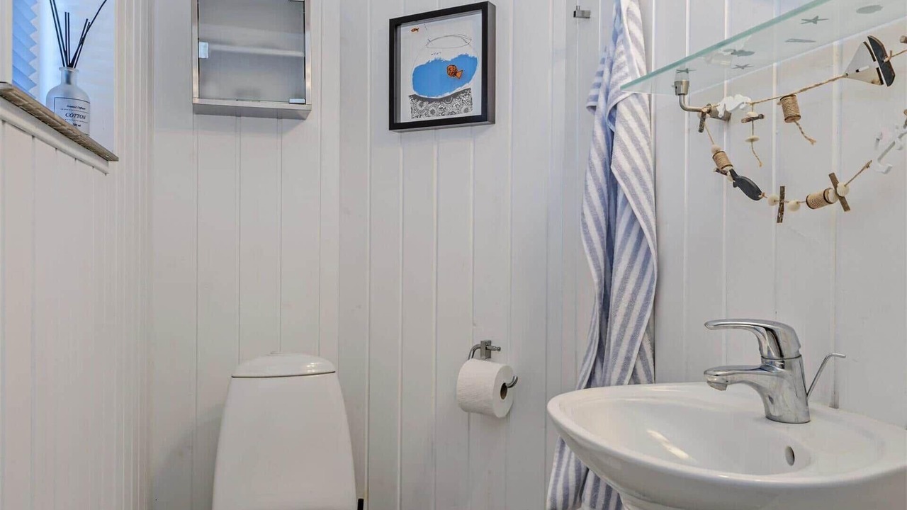Photo of Bathroom in Kalundborg