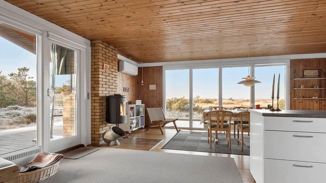 Photo of Livingroom in Havneby