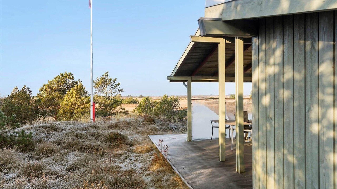Photo of Patio Balcony in Havneby