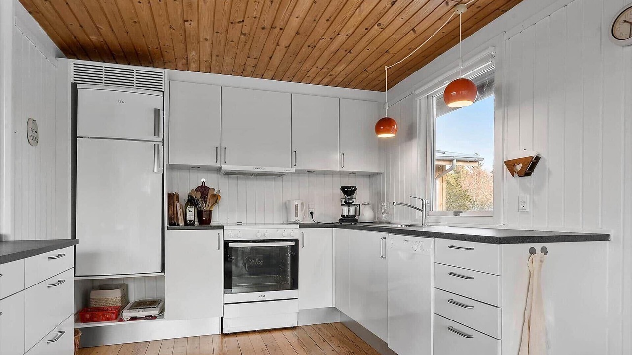 Photo of Kitchen in Havneby