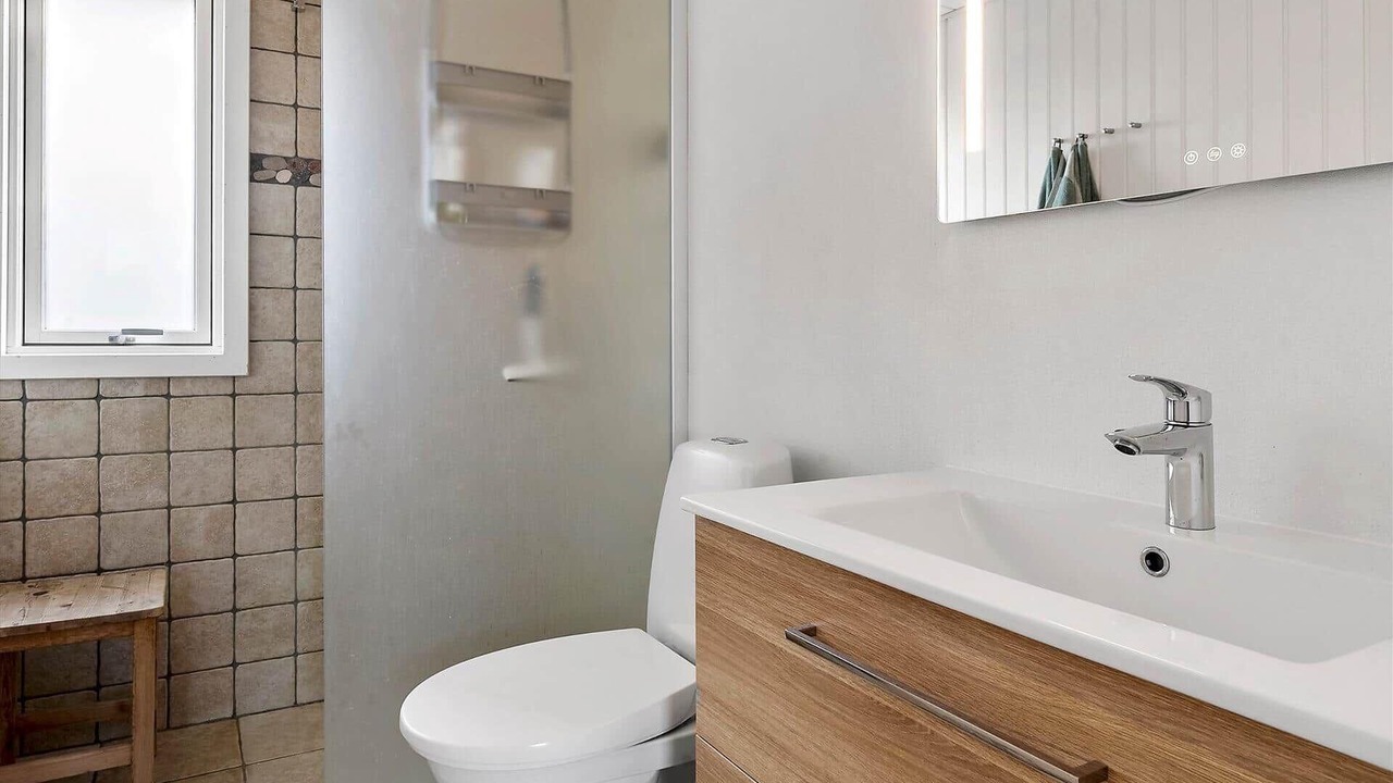 Photo of Bathroom in Havneby