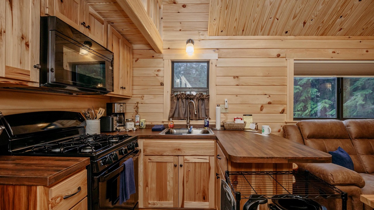 Photo of Kitchen in Paradise Estates