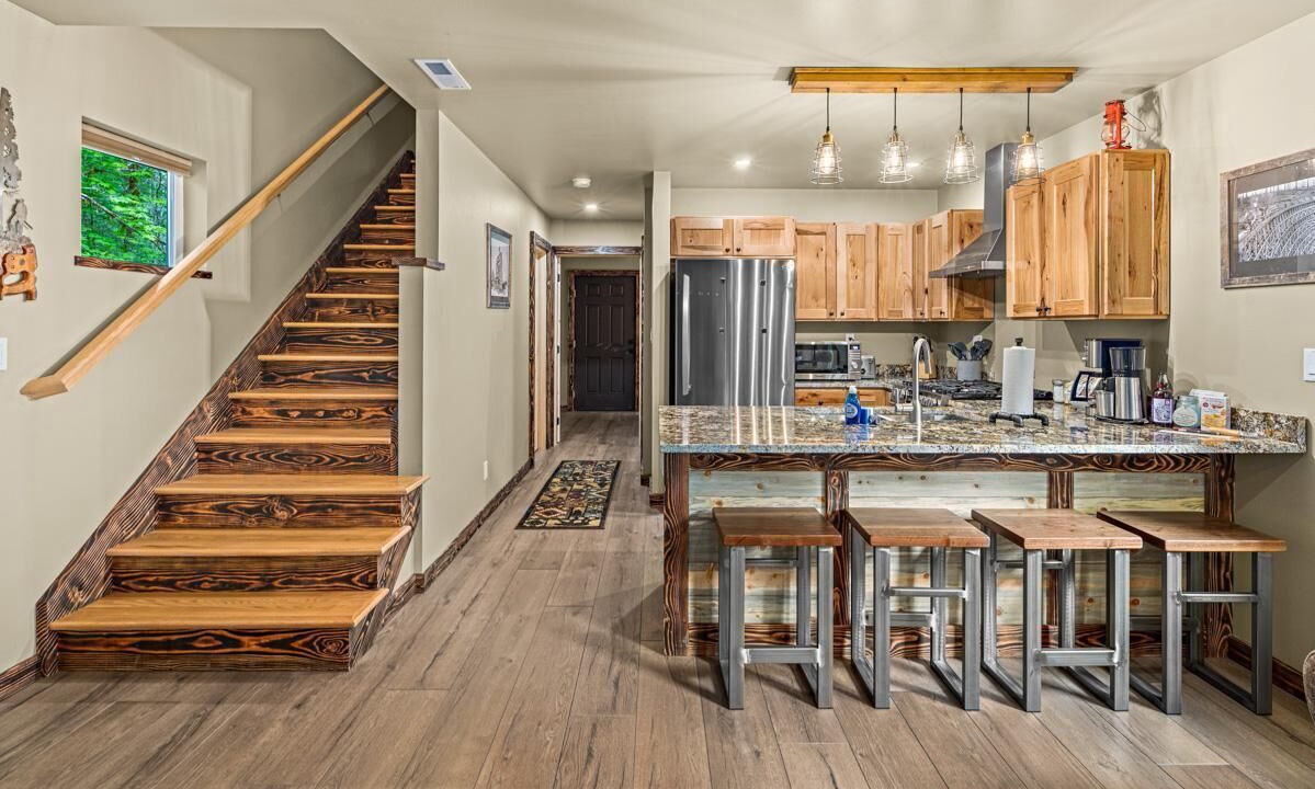 Photo of Kitchen in Paradise Estates