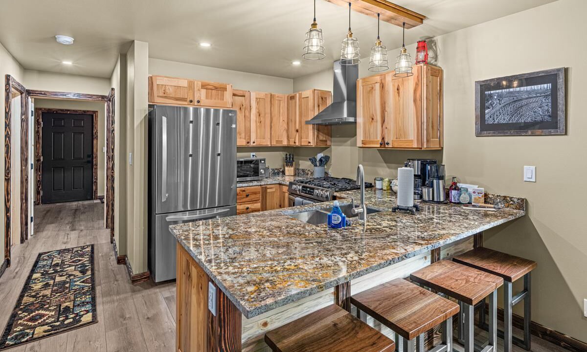 Photo of Kitchen in Paradise Estates
