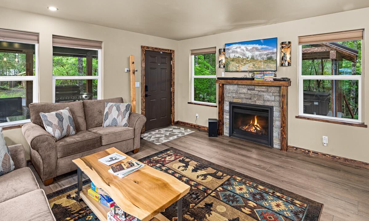 Photo of Livingroom in Paradise Estates