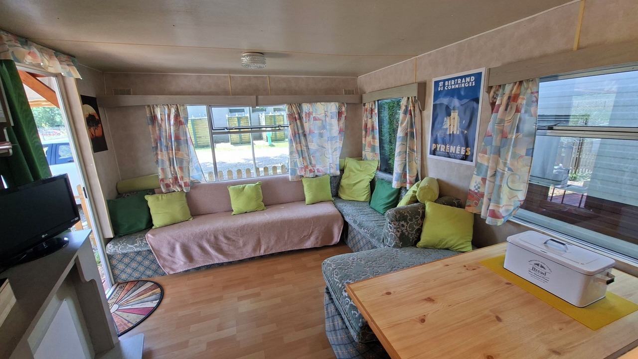 Photo of Livingroom in Saint-Bertrand-de-Comminges