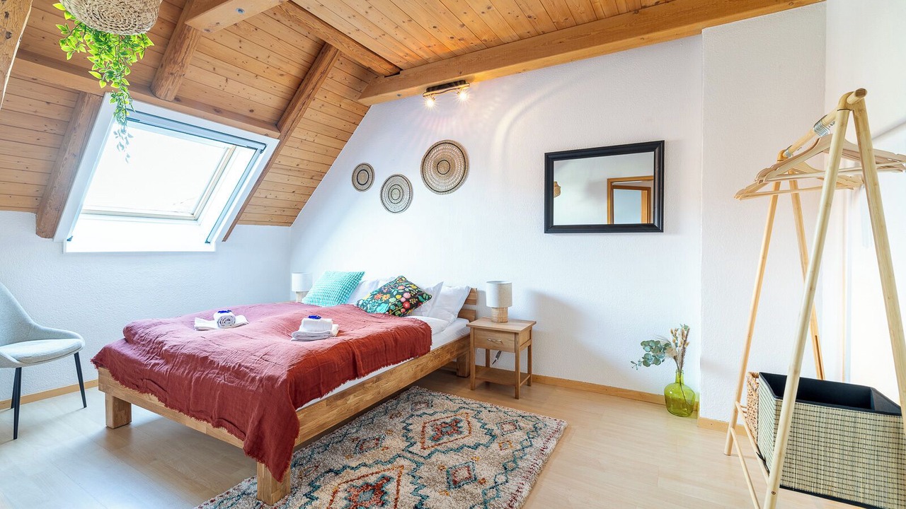 Photo of Bedroom in Kerzers