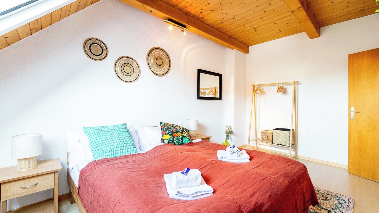 Photo of Bedroom in Kerzers