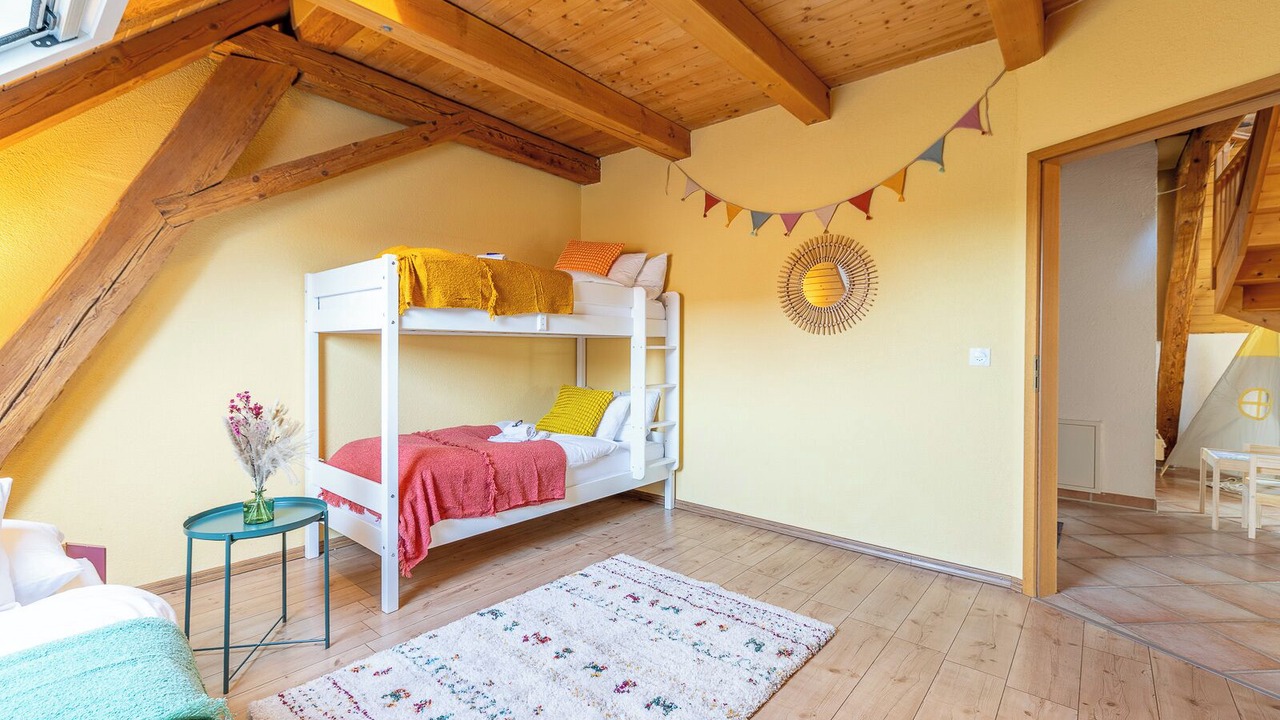 Photo of Bedroom in Kerzers