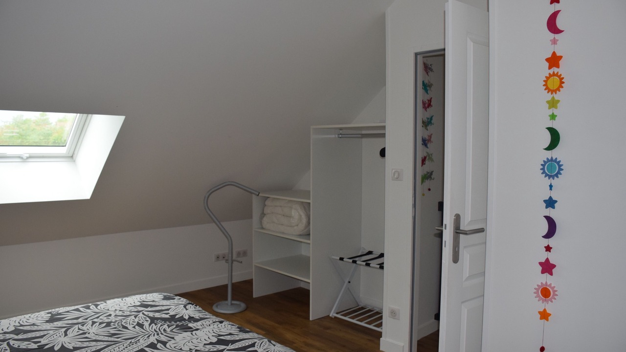Photo of Bedroom in Souvigny