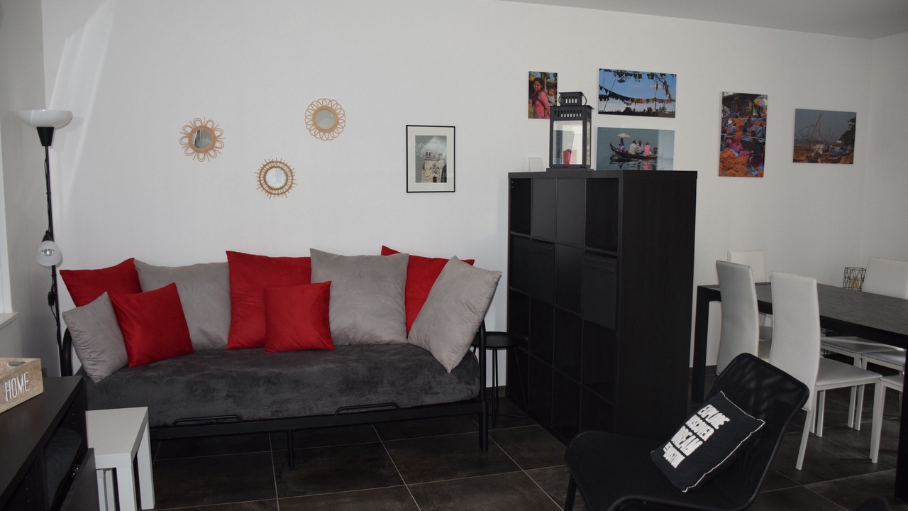 Photo of Livingroom in Souvigny
