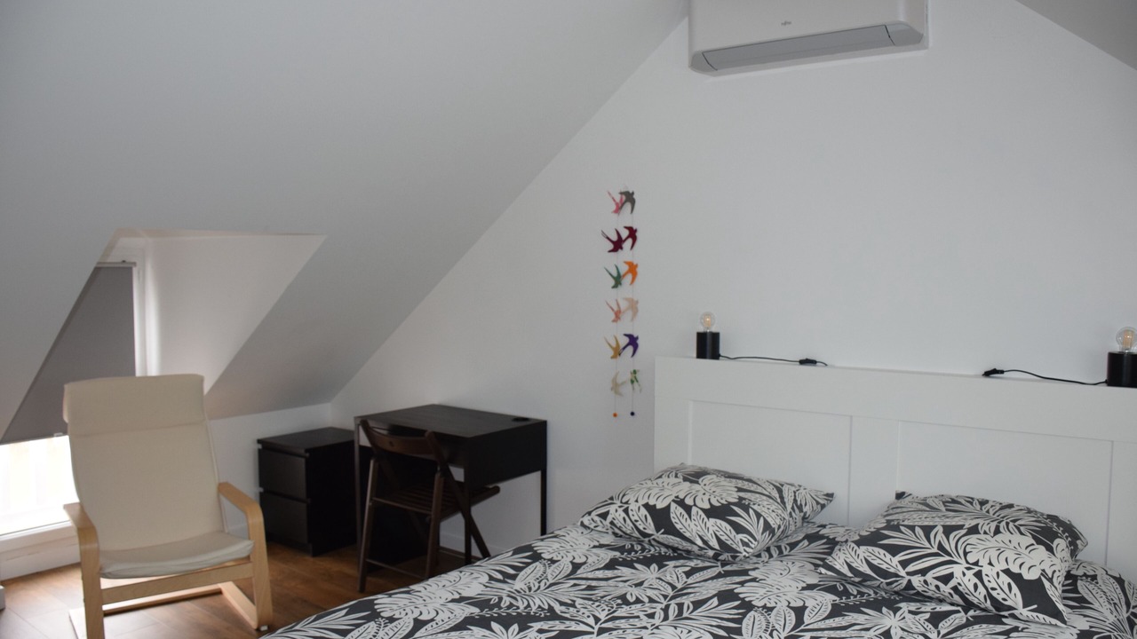 Photo of Bedroom in Souvigny