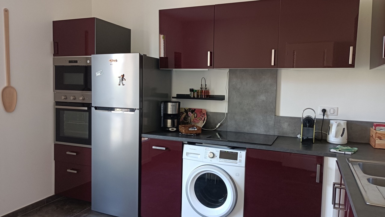 Photo of Kitchen in Souvigny