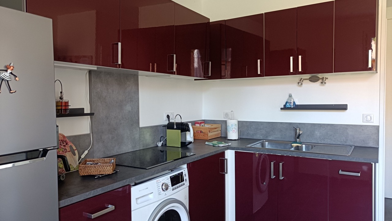 Photo of Kitchen in Souvigny