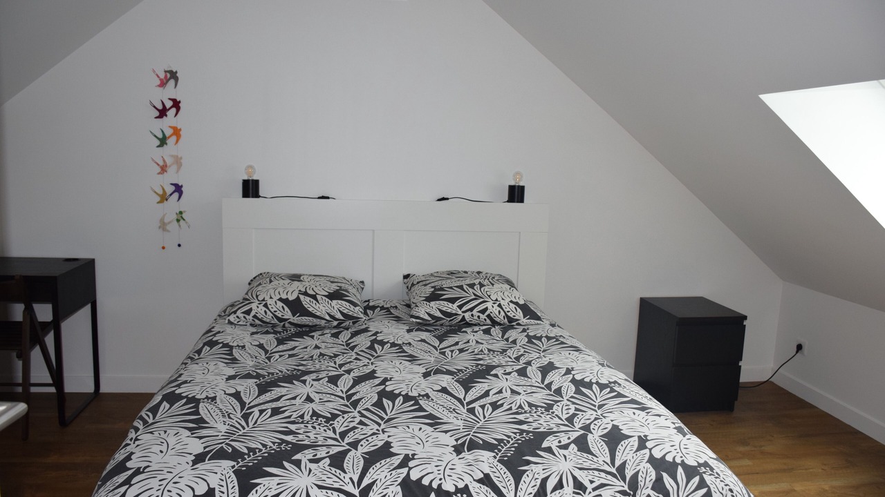 Photo of Bedroom in Souvigny