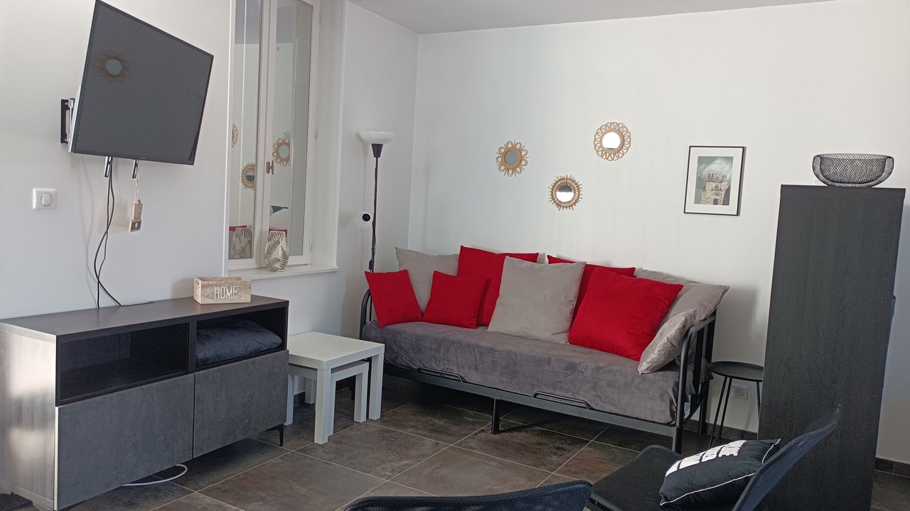 Photo of Livingroom in Souvigny
