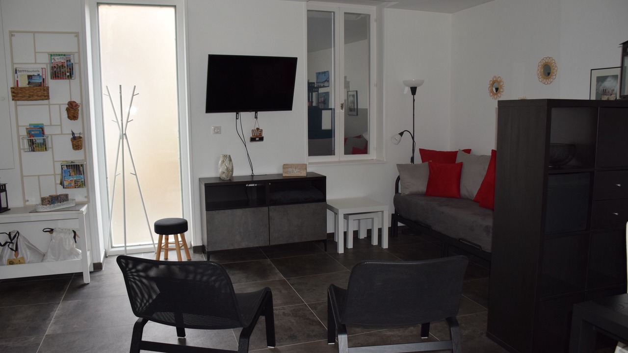 Photo of Livingroom in Souvigny