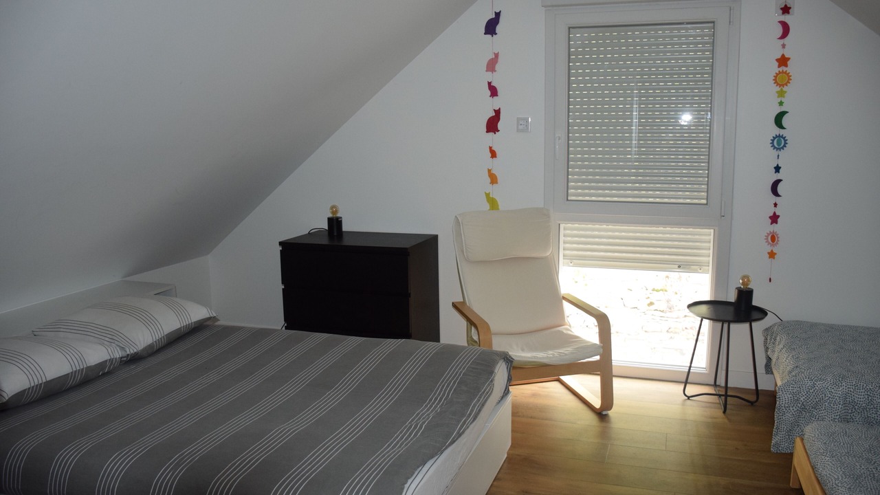 Photo of Bedroom in Souvigny