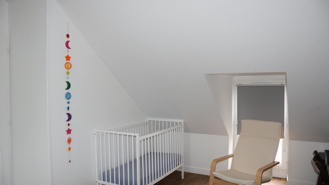 Photo of Bedroom in Souvigny