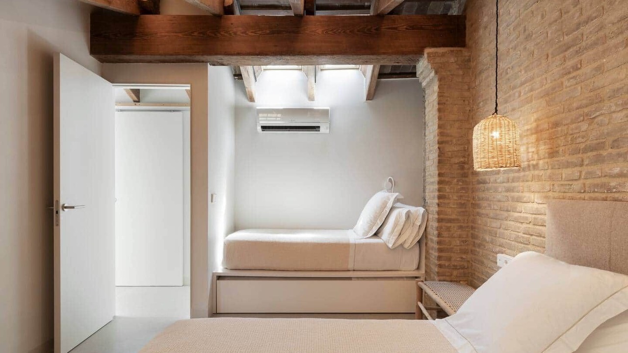 Photo of Bedroom in El Cabanyal