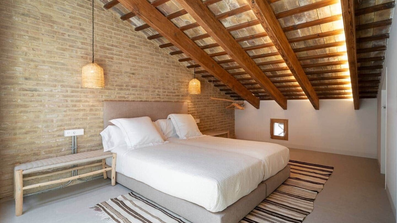 Photo of Bedroom in El Cabanyal