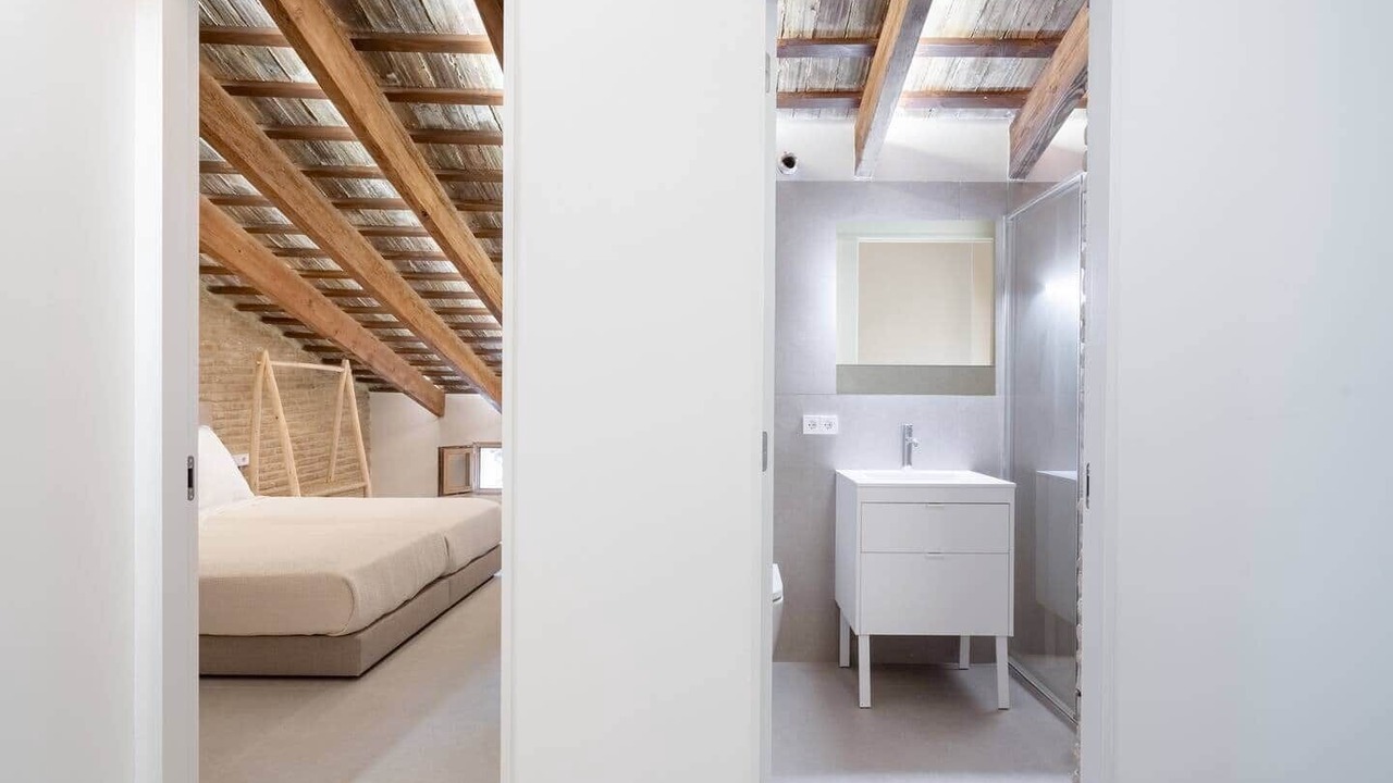 Photo of Bedroom in El Cabanyal