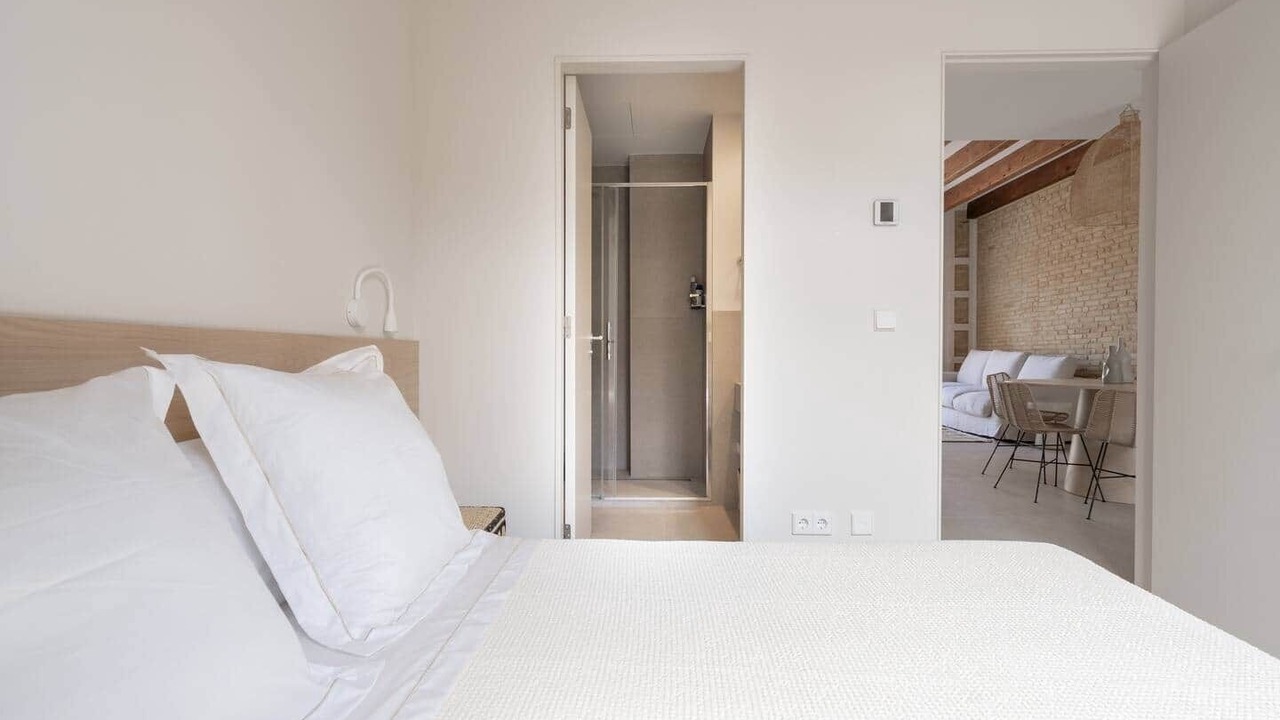 Photo of Bedroom in El Cabanyal
