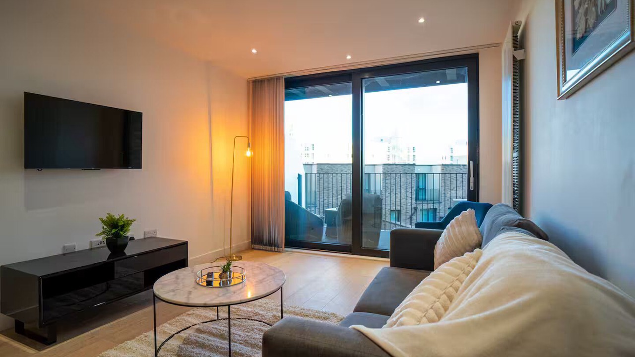 Photo of Livingroom in Royal Docks