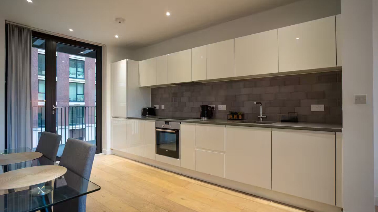 Photo of Kitchen in Royal Docks