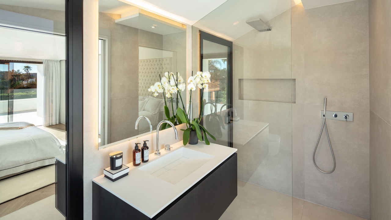 Photo of Bathroom in Marbella