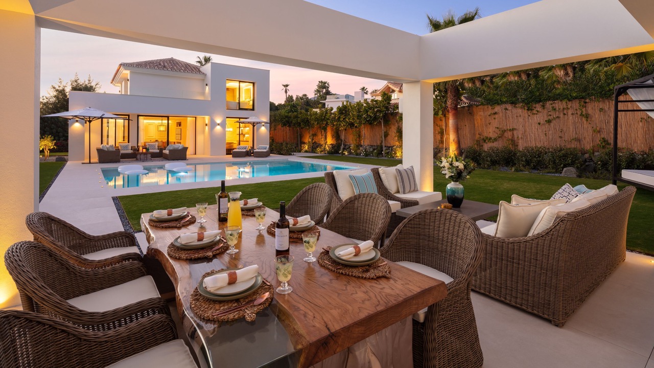 Photo of Outdoor in Marbella