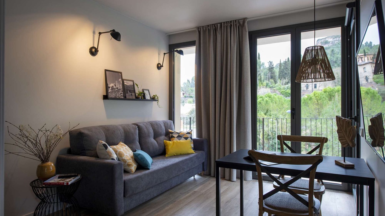 Photo of Livingroom in Monistrol de Montserrat