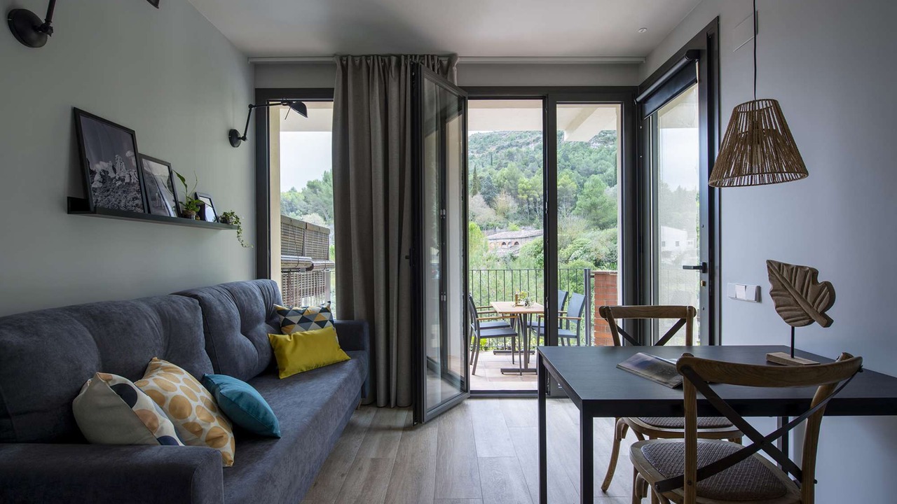 Photo of Livingroom in Monistrol de Montserrat