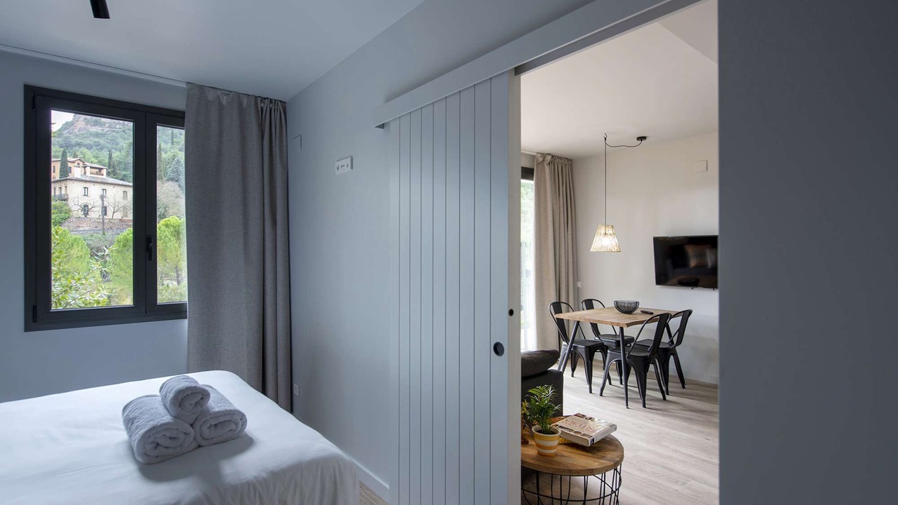 Photo of Bedroom in Monistrol de Montserrat