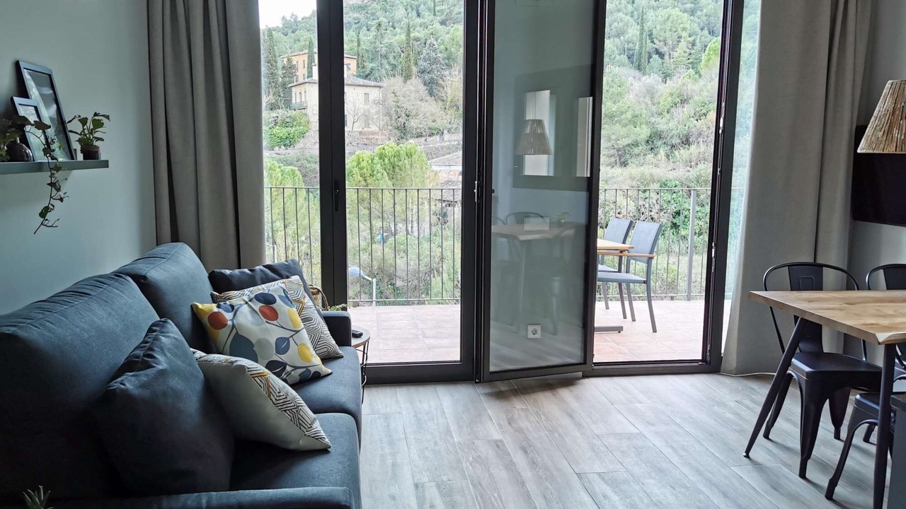 Photo of Livingroom in Monistrol de Montserrat