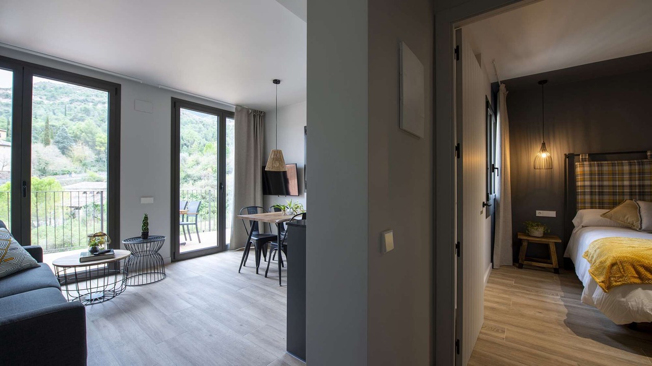 Photo of Bedroom in Monistrol de Montserrat