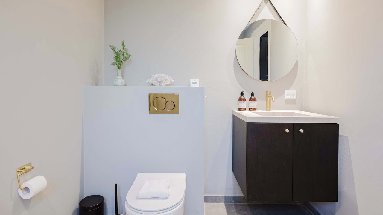 Photo of Bathroom in Kastrup