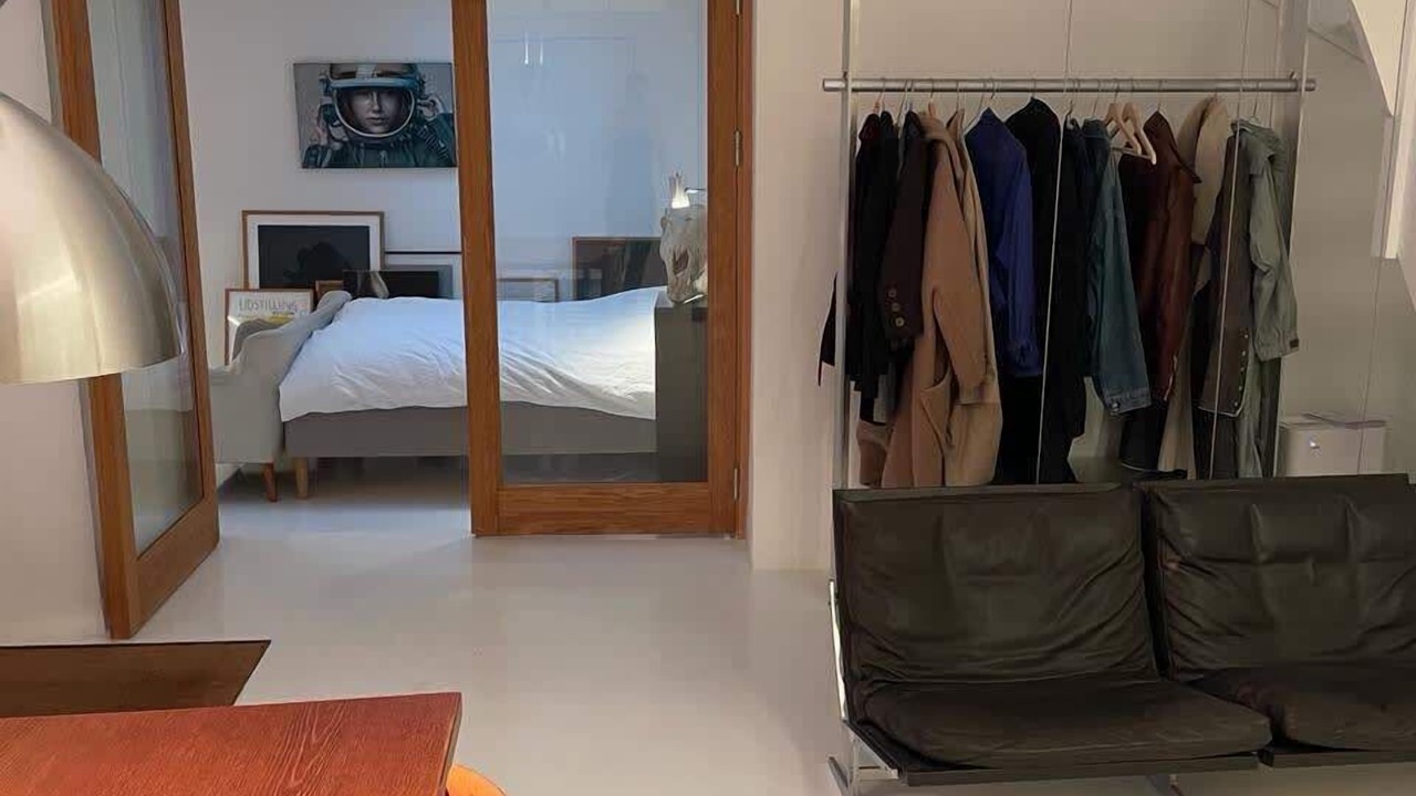 Photo of Bedroom in Frederiksberg C